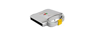 3D sandwich maker