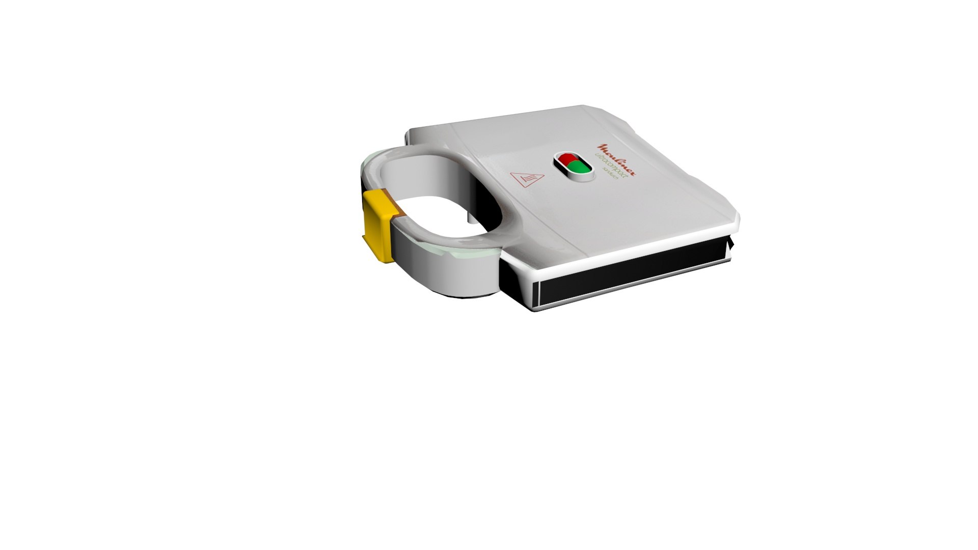 Breakfast Sandwich Maker 3D model - TurboSquid 2000267