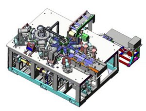 Disposable Cup Production Machine - High-Speed Automatic Cup Forming  Packaging System 3D CAD Model model