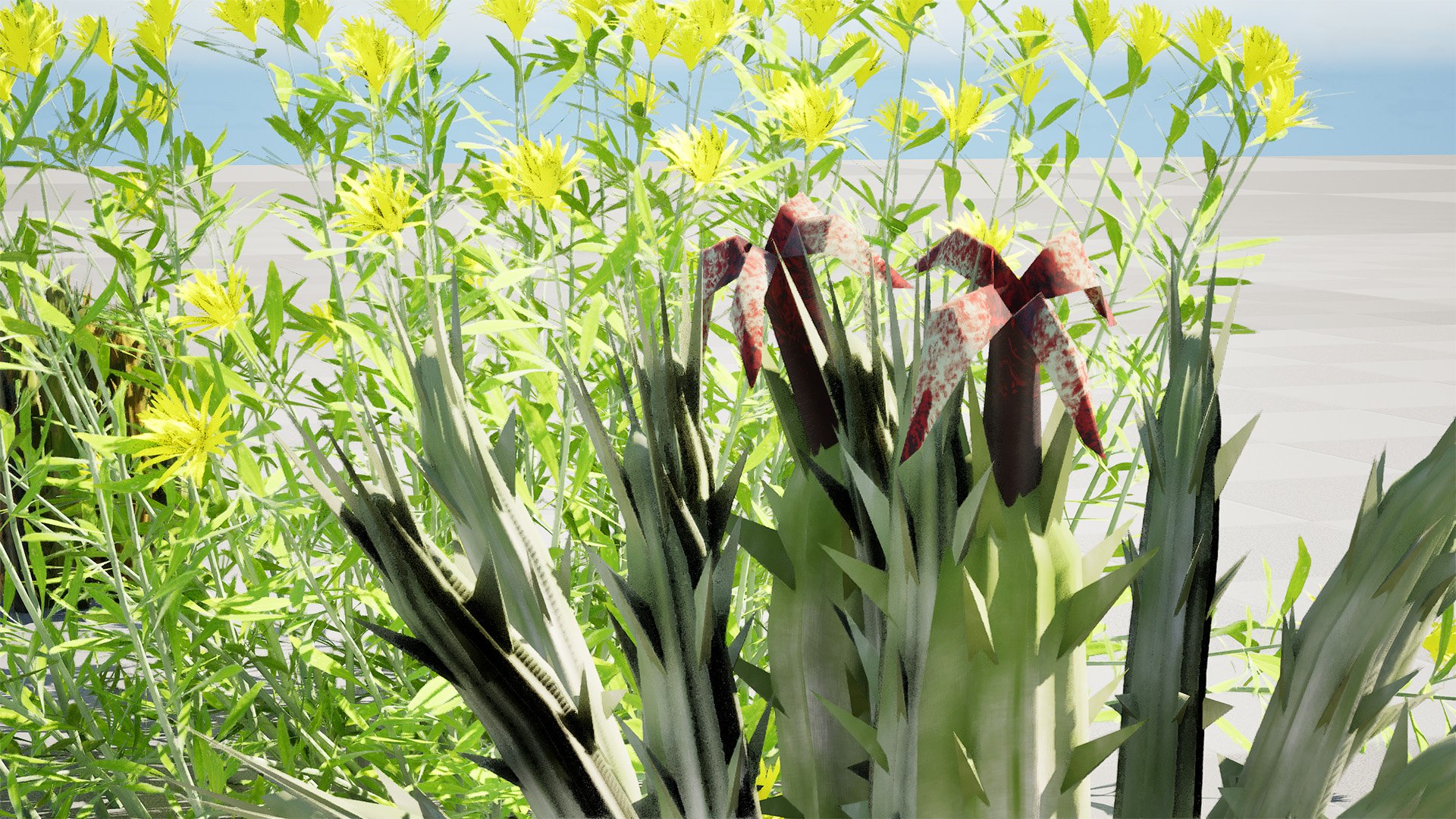 Desert Vegetation Pack 3D https://p.turbosquid.com/ts-thumb/H3/VdQBK0/VG/highresscreenshot00002/jpg/1769553507/1920x1080/fit_q87/2993913016834fc8f830001ca296da99fe9047cd/highresscreenshot00002.jpg