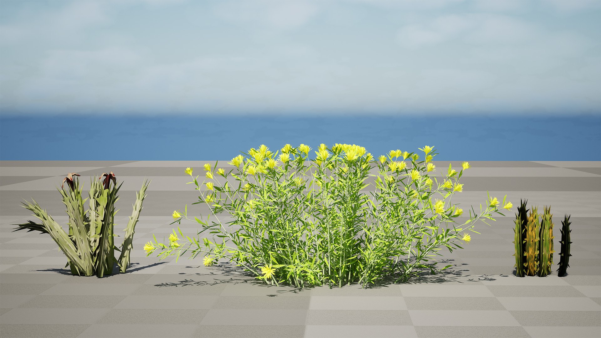 Desert Vegetation Pack 3D https://p.turbosquid.com/ts-thumb/H3/VdQBK0/Yu/highresscreenshot00000/jpg/1769553505/1920x1080/fit_q87/d30a61e6e51fd4ab723fae4e450652af943c14b0/highresscreenshot00000.jpg