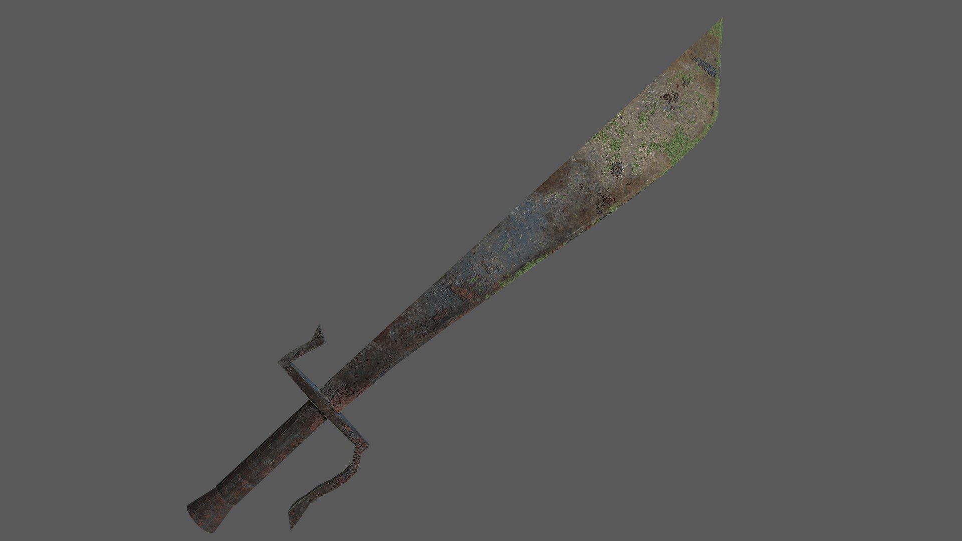 3D weapon gladius 2 model https://p.turbosquid.com/ts-thumb/H3/Vk4NBZ/8VGni3sn/old/jpg/1593260294/1920x1080/fit_q87/4269f653c8dd74640f103a0a8ff9ab7e25c07a5a/old.jpg
