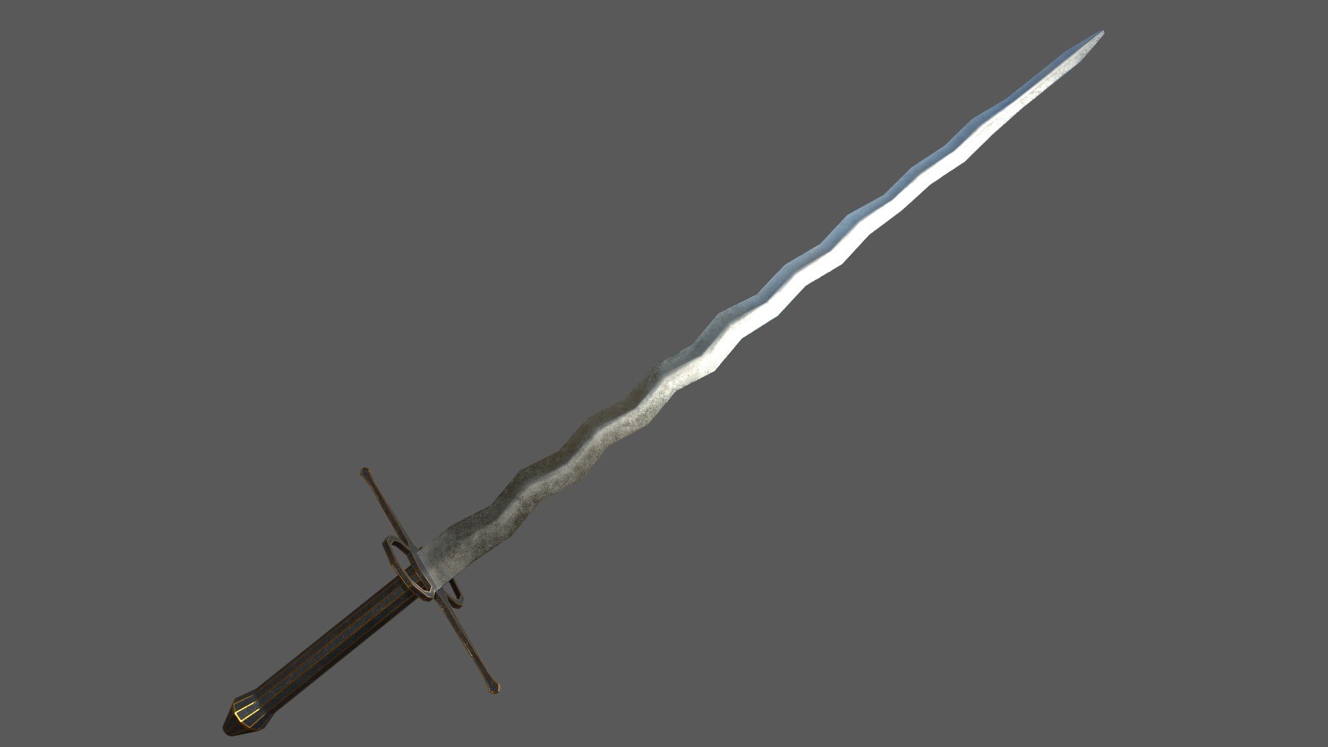3D weapon gladius 2 model https://p.turbosquid.com/ts-thumb/H3/Vk4NBZ/zhGdagxo/flamberge_main/jpg/1593260303/1920x1080/fit_q87/b29e2d5abe6216512eca73e191fd643efdb6f0f1/flamberge_main.jpg