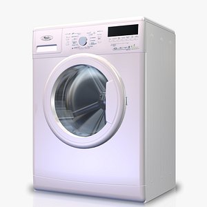 WashingMachine WHIRLPOOL AWSS73413