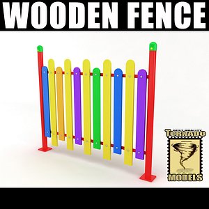 Wooden Fence