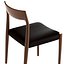 Chaise d'appoint modèle 77 de Moller