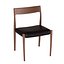 Chaise d'appoint modèle 77 de Moller