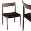 Chaise d'appoint modèle 77 de Moller