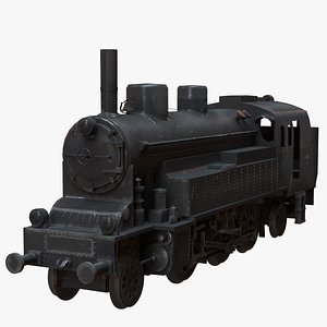 Train WWII Redshift