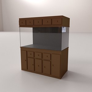 aquarium v2 3D