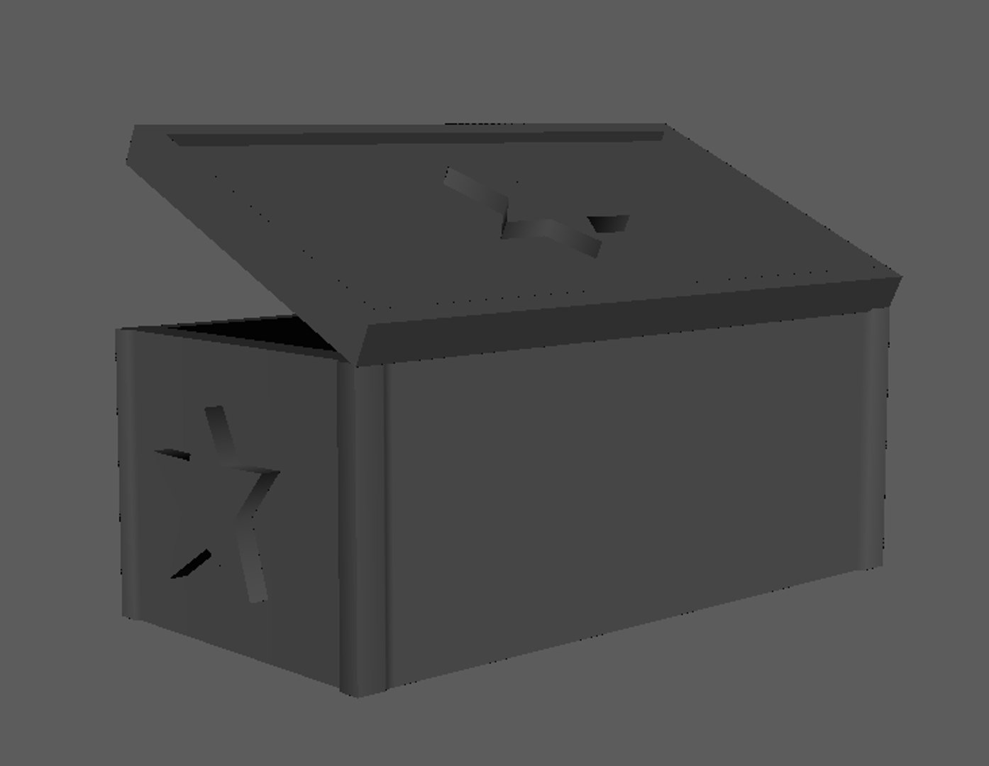 Toy Box Model - TurboSquid 1189260
