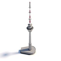 Baku TV Tower