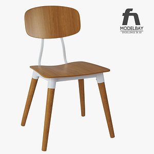 sean dix copine chair 3d model