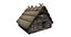 Early medieval building pack