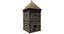 Early medieval building pack
