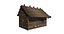 Early medieval building pack