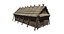 Early medieval building pack