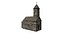Early medieval building pack