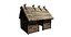 Early medieval building pack
