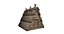 Early medieval building pack