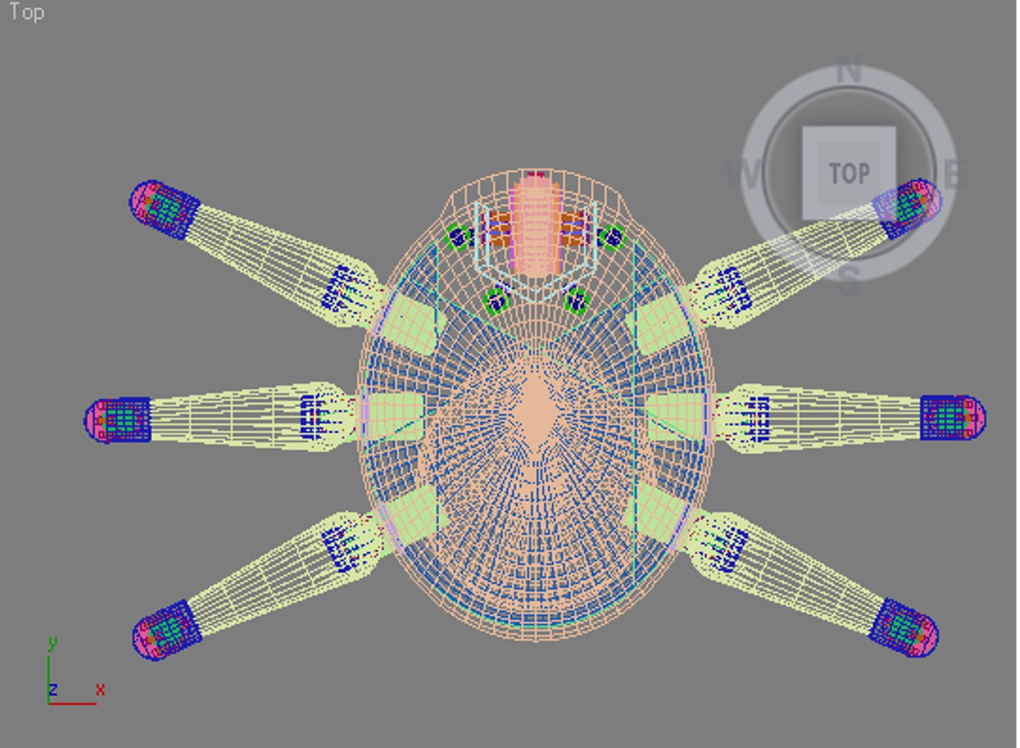 3dsmax robot spider https://p.turbosquid.com/ts-thumb/H3/iul8qx/SLDNf7Fo/gizmo_top_view/jpg/1278956256/1920x1080/fit_q87/2477a09b72cf7f8239a5a9cdd882ef5517d52ae9/gizmo_top_view.jpg