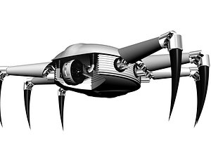 Robot spider