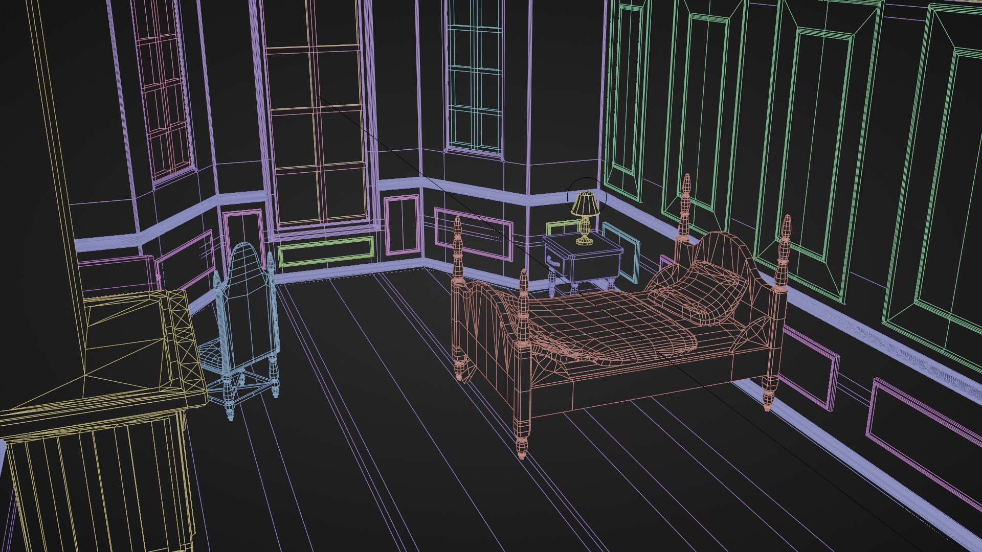 3D Antique Bedroom https://p.turbosquid.com/ts-thumb/H3/ixAMto/O1/bedroomwireframe/png/1673246621/1920x1080/fit_q87/c8a0d264569991672a3e85dc6293db30ded63f14/bedroomwireframe.jpg