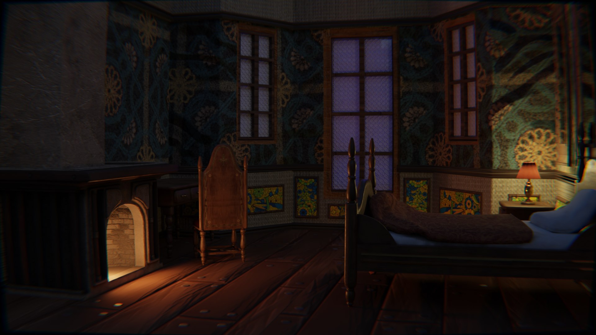 3D Antique Bedroom https://p.turbosquid.com/ts-thumb/H3/ixAMto/gQ/bedroom2/png/1673247789/1920x1080/fit_q87/0e931e3921375a127ad332300496f861439ab994/bedroom2.jpg
