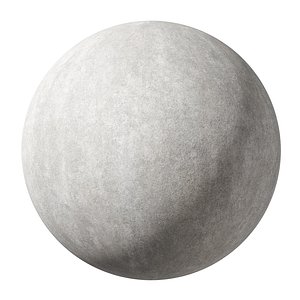 3D Plaster Material 187 model
