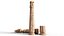 Ancient Egyptian Pillar
