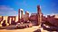 Ancient Egyptian Pillar