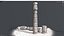 Ancient Egyptian Pillar