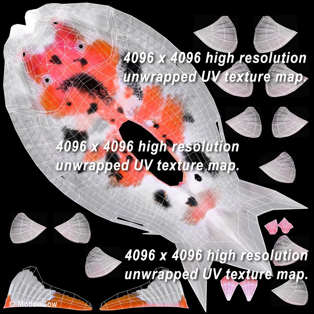 Koi Fish Max