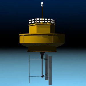 kobold turbine 3d model