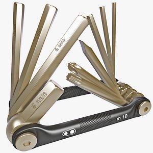 Multi Function Bicycle Tool 3