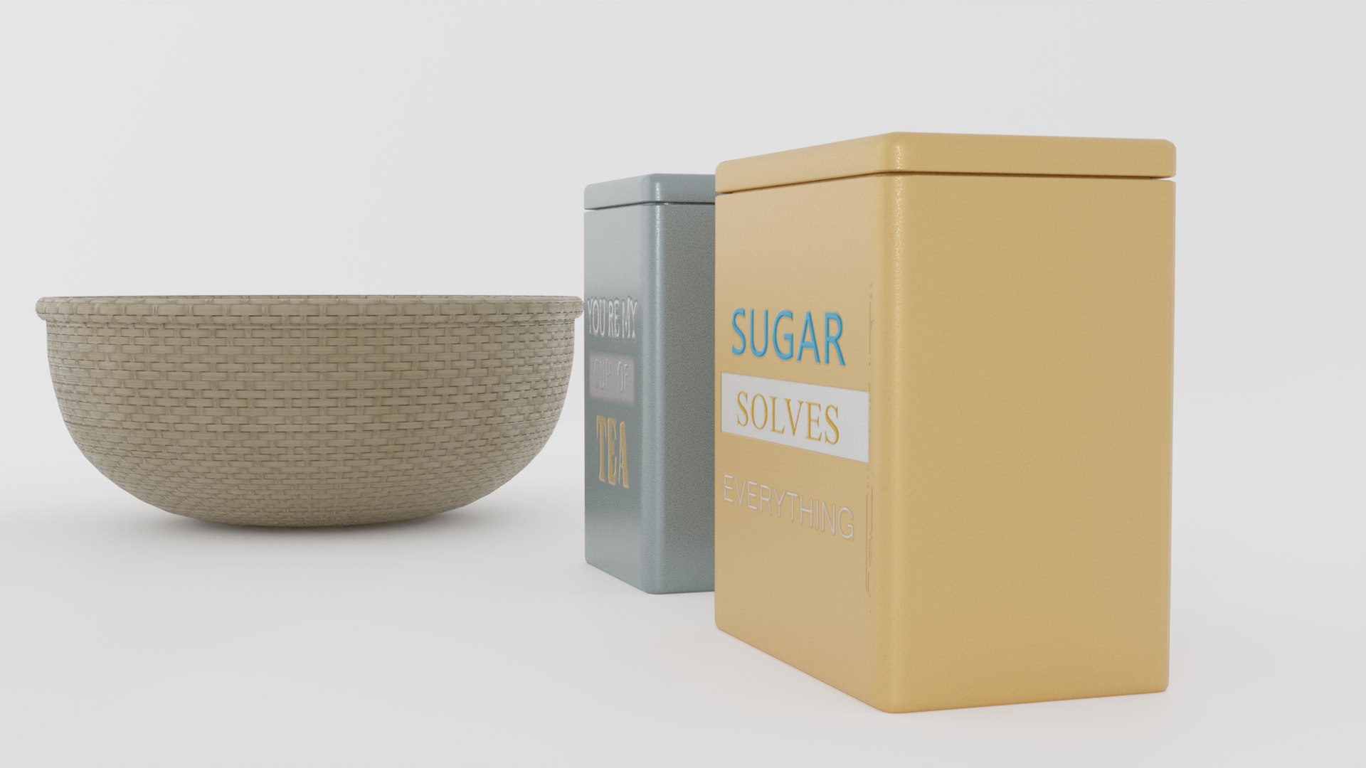 3D Containers Pack Model - TurboSquid 1643955