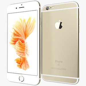 max realistic apple iphone 6s