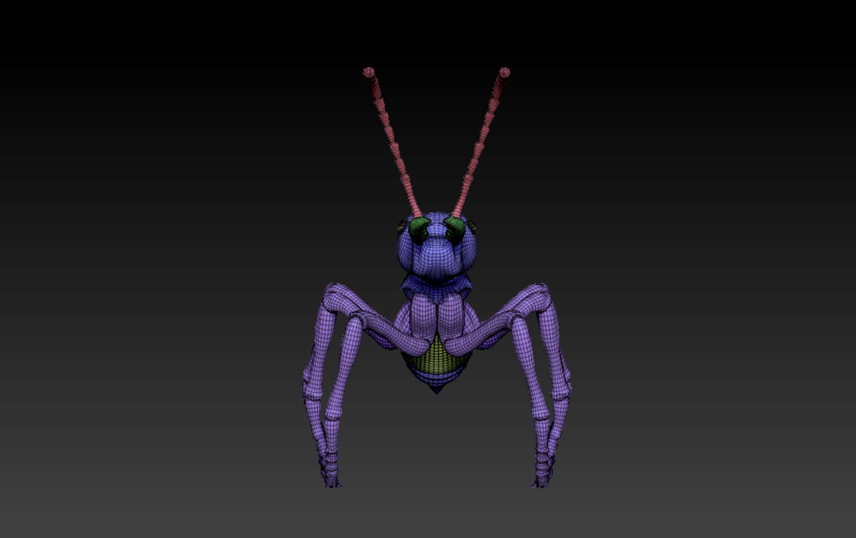 Ant 3D Model - TurboSquid 1407459