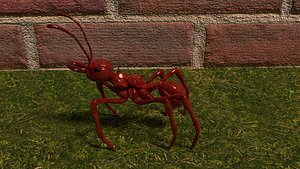 Red Ant