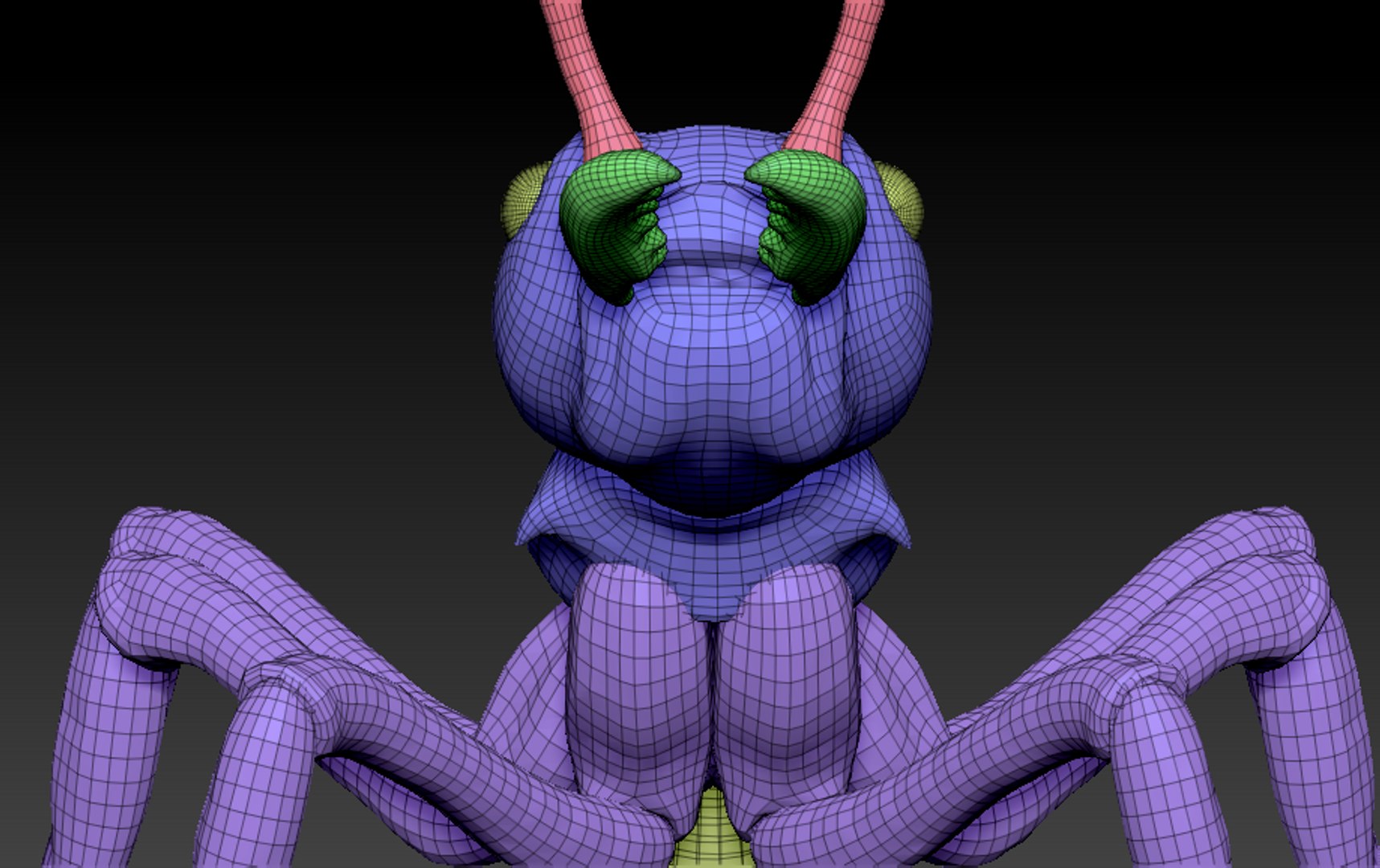 Ant 3D Model - TurboSquid 1407459