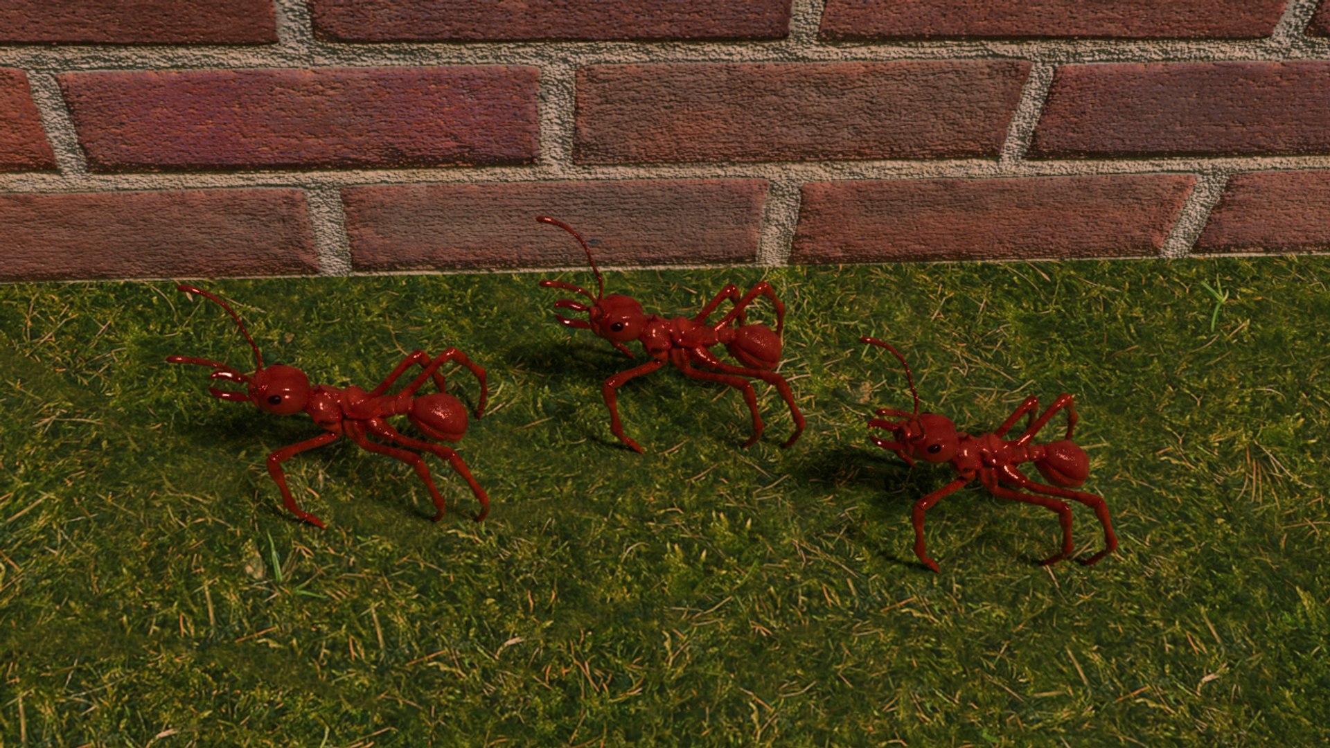 Ant 3D Model - TurboSquid 1407459