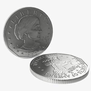 US Silver Dollar