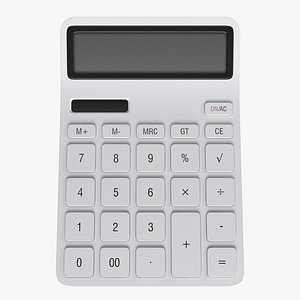 Calculator 4v PBR
