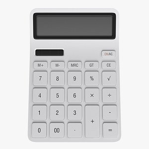 Calculator 4v PBR