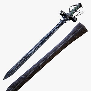 Grayswandir 3D model