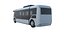 3D vero bus model