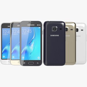 Samsung Galaxy J1 Mini All Colors