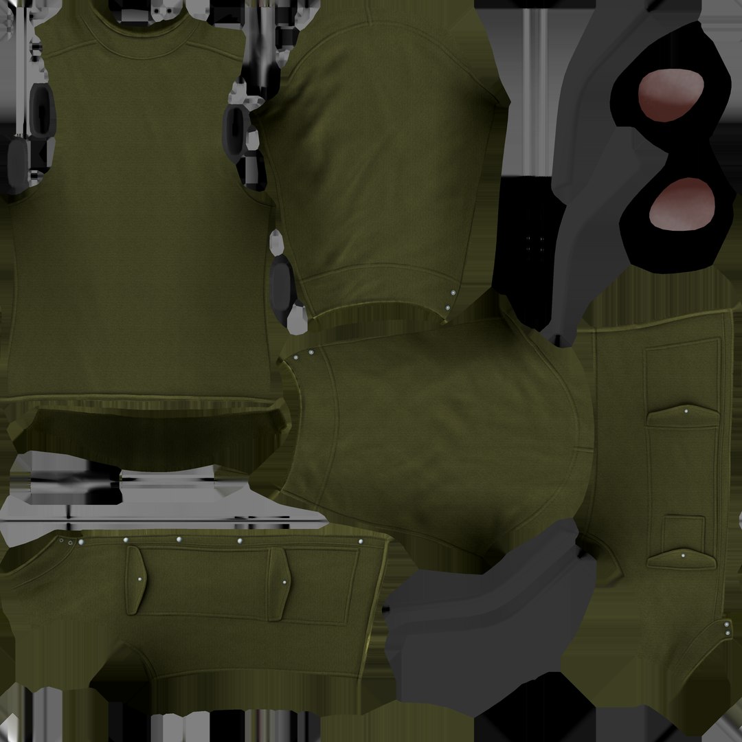 Outdoor Warm Forest Jacket With Attached Glasses 3D https://p.turbosquid.com/ts-thumb/H4/59MkYa/Qj/texturemap/png/1667801223/1920x1080/fit_q87/ffaac3ebaca635a80bfbdd4f7dd4582ddf576e3f/texturemap.jpg