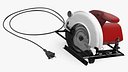 Left Blade Circular Saw
