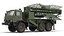 Camión de antena Kasta 2E2